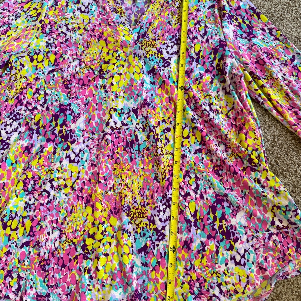Dear Scarlett Lizzie Blouse - Picture 8 of 9
